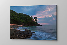 Obraz V mori je miesta dosť 1476